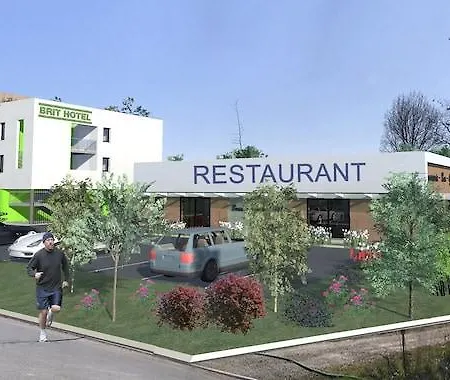 Hotel Brit Vendee 3*