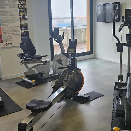 Brit Vendee 3* Les Achards (Vendee)