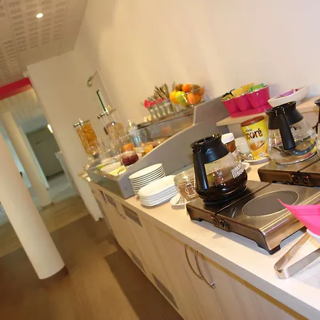 Hotel Brit Vendée Les Achards (Vendee)