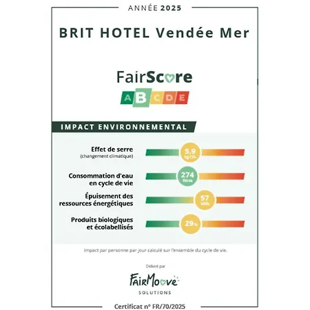 Brit Vendee