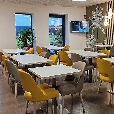 Brit Vendee Hotel Les Achards (Vendee)