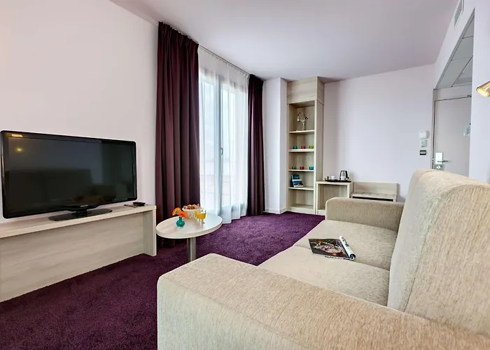 Hotel Brit Vendée 3*