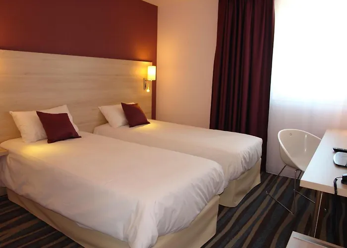 Hotel Brit Vendée Les Achards (Vendee)