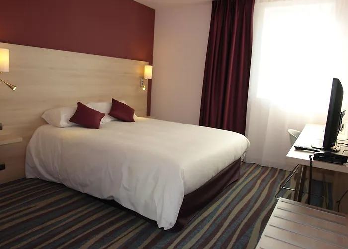 Brit Vendée Hotel Les Achards (Vendee)