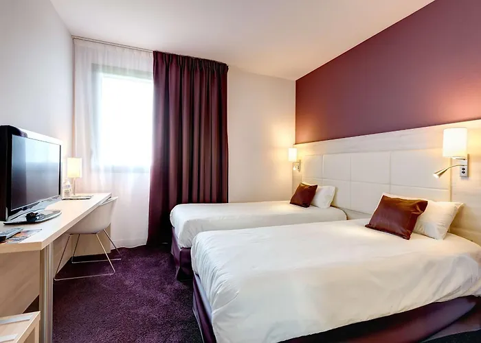 Hotel Brit Vendée Les Achards (Vendee)