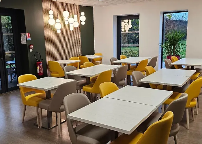 Hotel Brit Vendée Les Achards (Vendee)