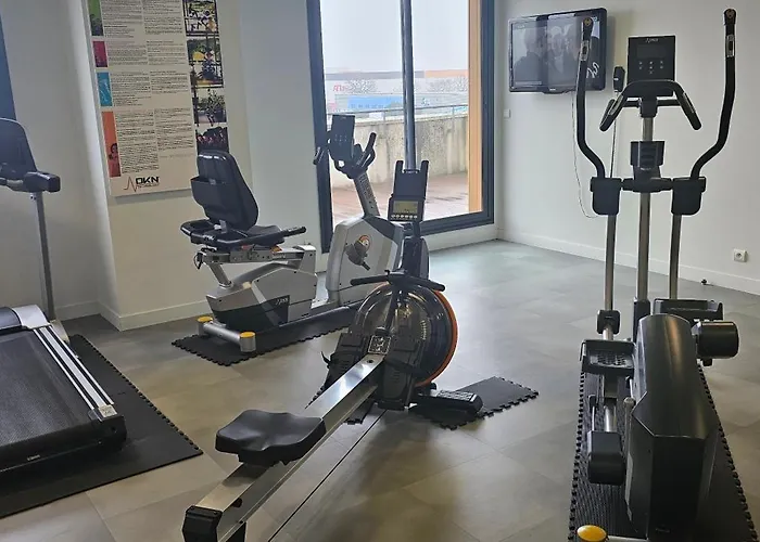 Brit Vendée 3* Les Achards (Vendee)