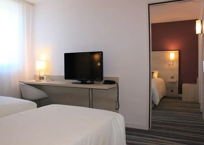 Hotel Brit Vendée Les Achards (Vendee)