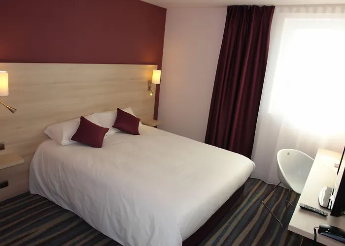 Hotel Brit Vendée 3*