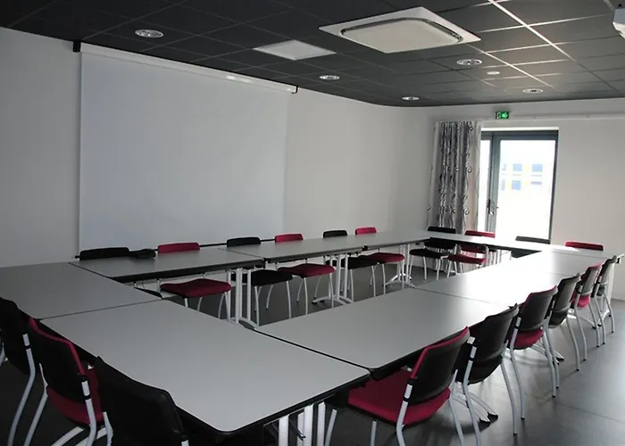 Brit Vendee ホテル