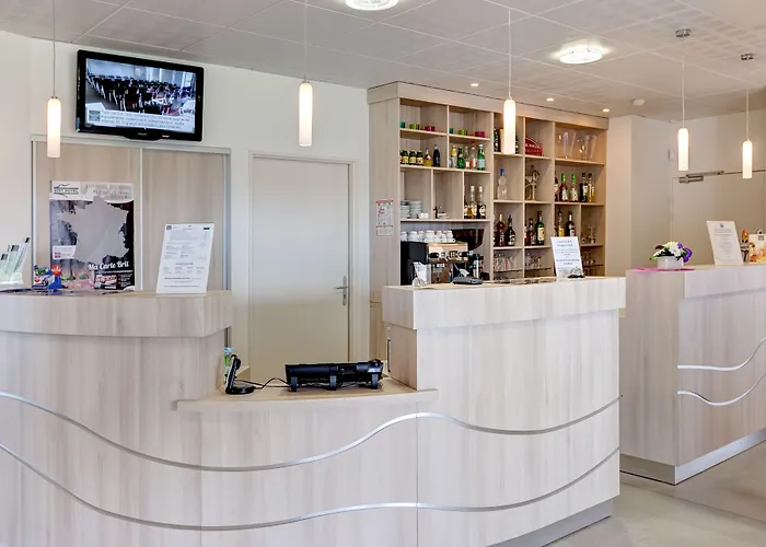 Hotel Brit Vendee Les Achards (Vendee)