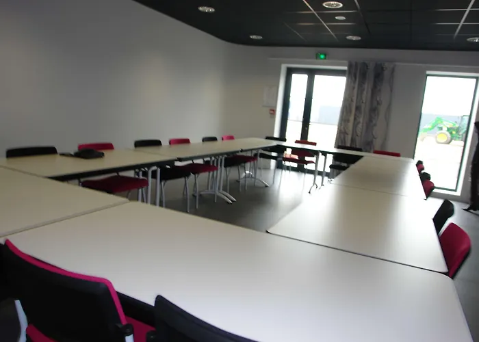 Brit Vendee ホテル 3*