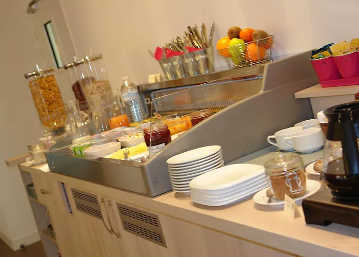 Brit Vendee ホテル