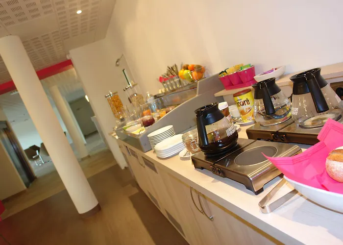 Hotel Brit Vendée Les Achards (Vendee)