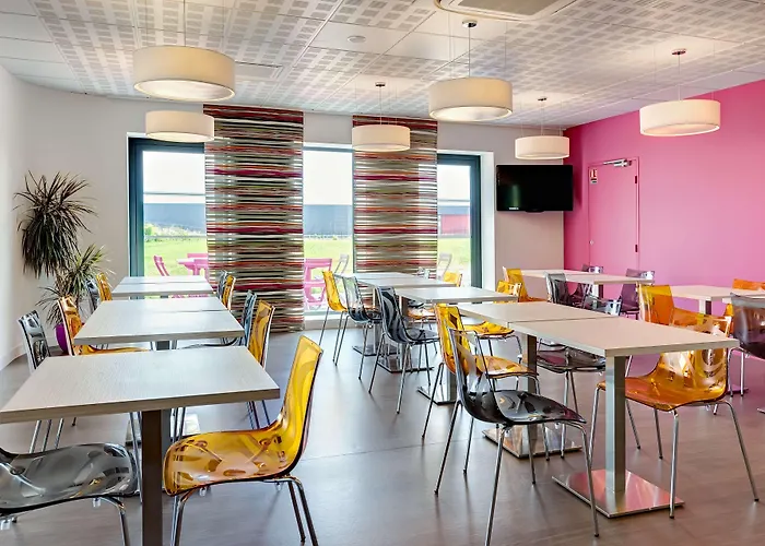 Brit Vendée 3* Les Achards (Vendee)