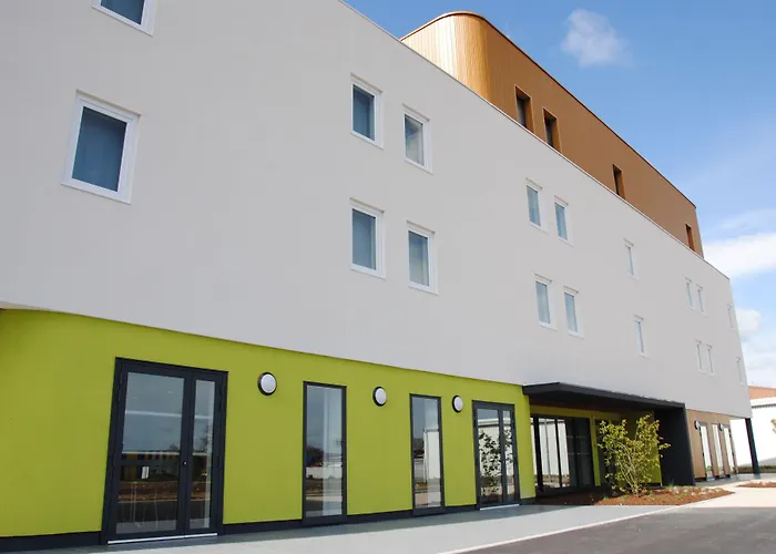 Hotel Brit Vendée Les Achards (Vendee)