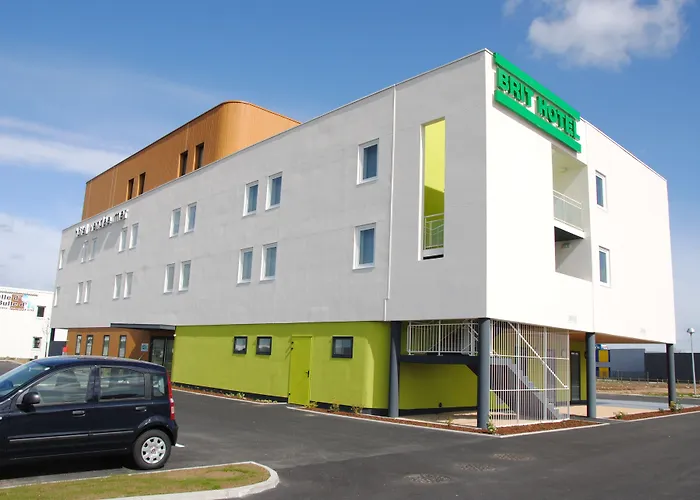 Brit Vendée Hotel Les Achards (Vendee)